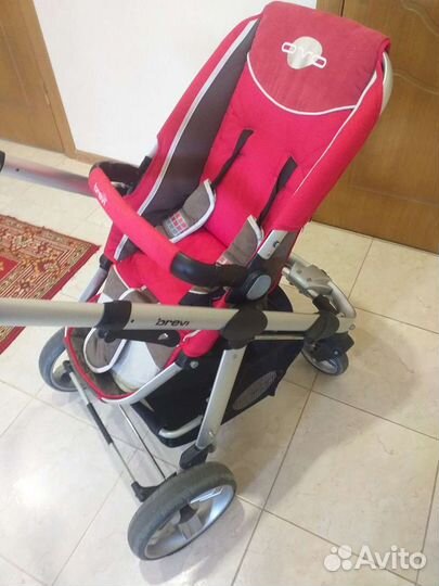 Коляска 2 в 1