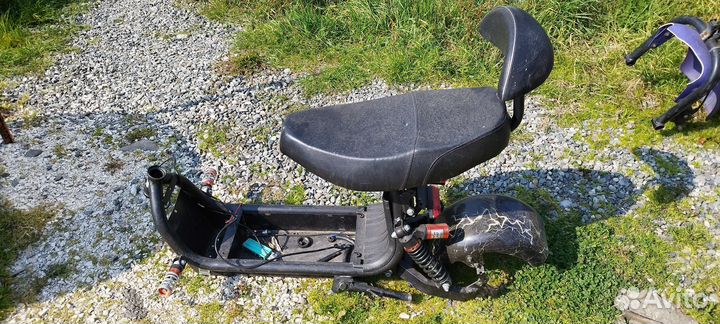 Запчасти для мини байка citycoco