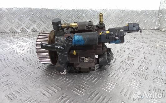 Тнвд дизельный renault megane 3 (SSE12AC01)