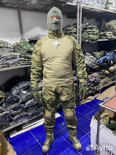 Тактический костюм мох