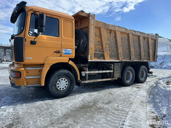 Shacman (Shaanxi) SX3255DR384, 2012