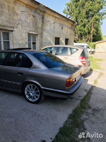 BMW 5 серия, 1990