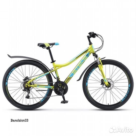 Велосипед Stels Navigator 510 D 26