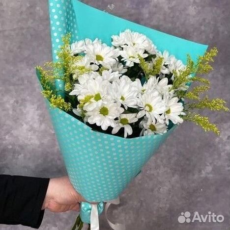 Букеты Цветы Хризантемы с доставкой