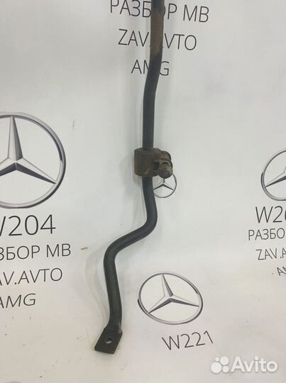 Стабилизатор задний mercedes w204 W207 GLK