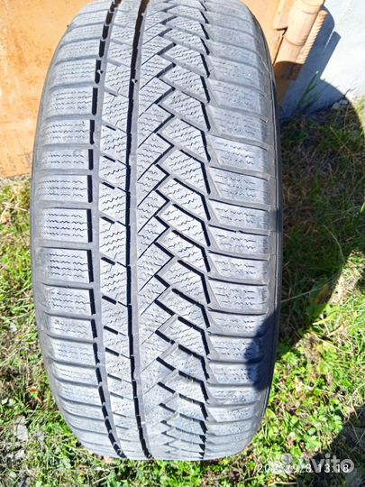Continental ContiWinterContact TS 780 235/55 R17 55T