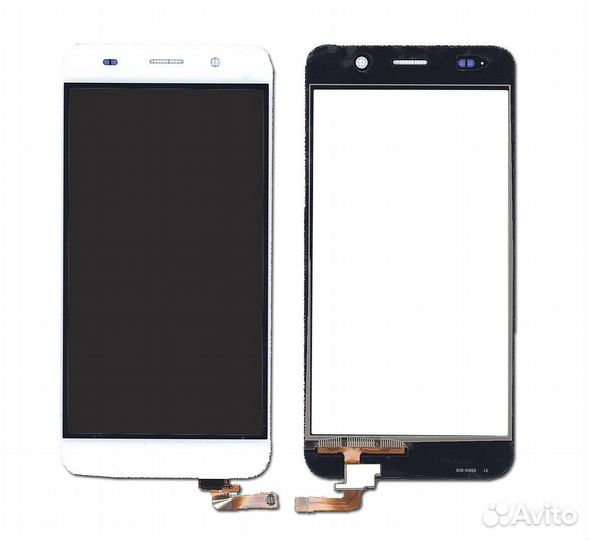 Тачскрин Huawei Ascend Y6 белый