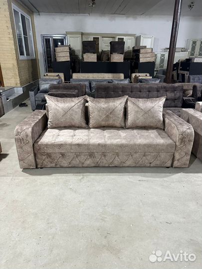 Мягкая диван Тик Так 70