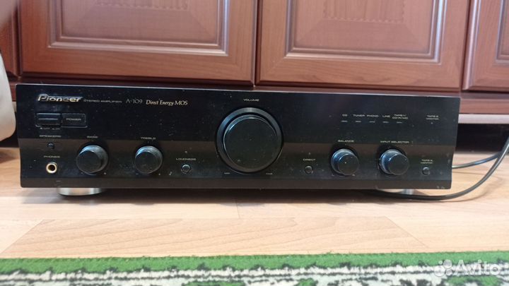 Усилитель Pioneer A-109