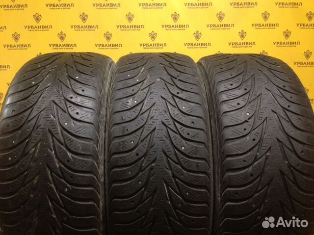 Yokohama Ice Guard IG35 215/50 R17