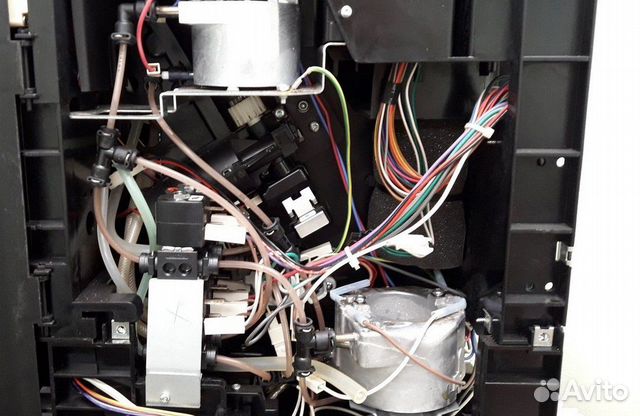 Ремонт кофемашин