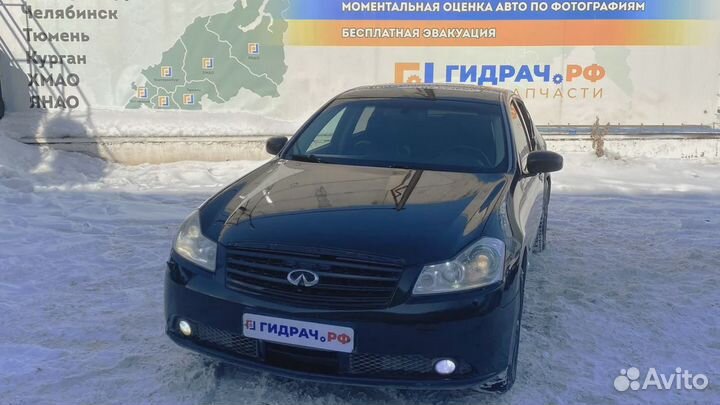 Диск тормозной задний Infiniti M35 (Y50) 43206-EG0