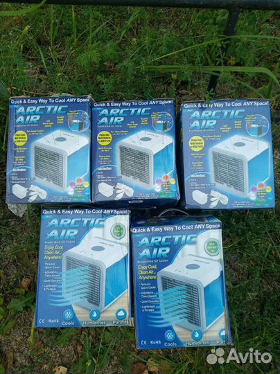 Охладитель воздуха