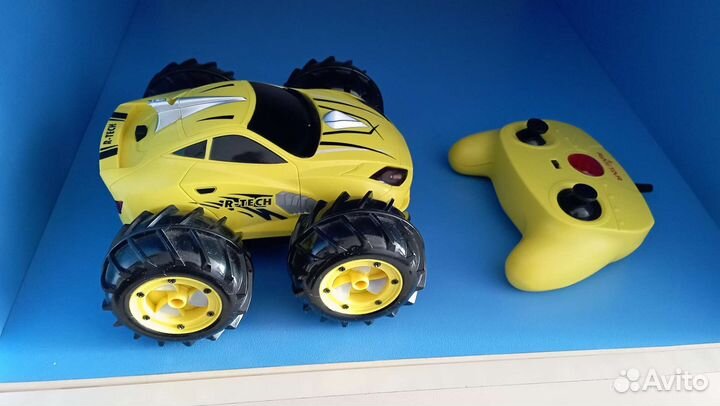 Машинки на пульте управления для дрифта