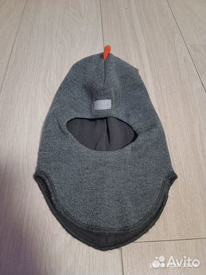 Шапка-шлем lassie