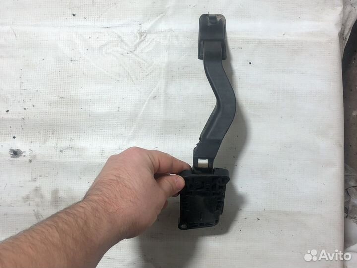 Электронная педаль газа citroen c4