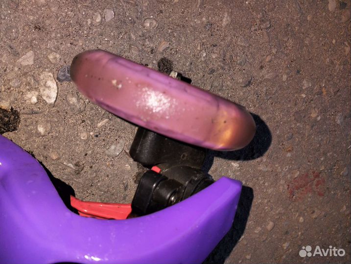 Самокат детский