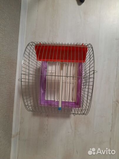 Клетка для попугая