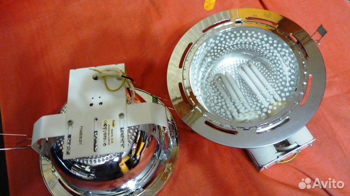 Потолочные светильники