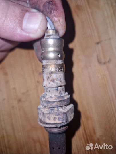 Датчик кислорода лямбда зонд форд ескейп верхний