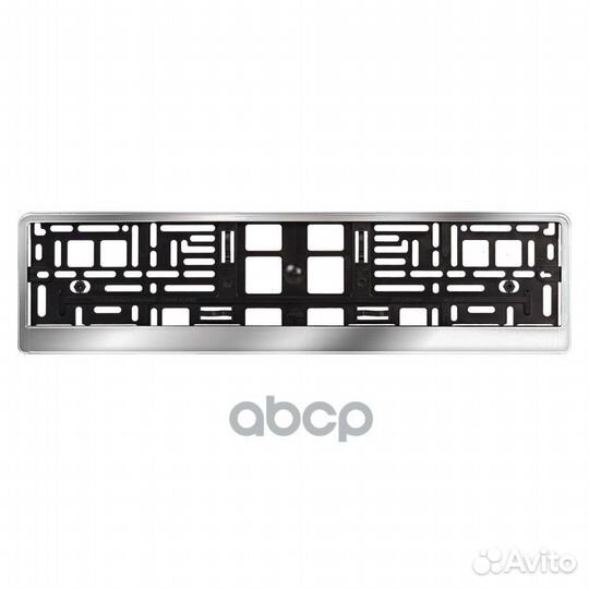 Рамка под номерной знак 