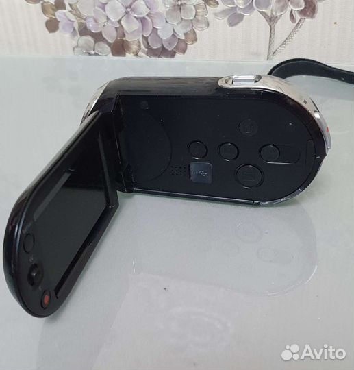 Видеокамера samsung
