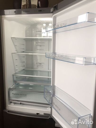 Холодильник Bosch