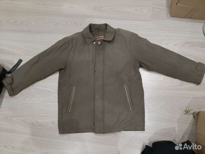 Мужская одежда (большой размер)