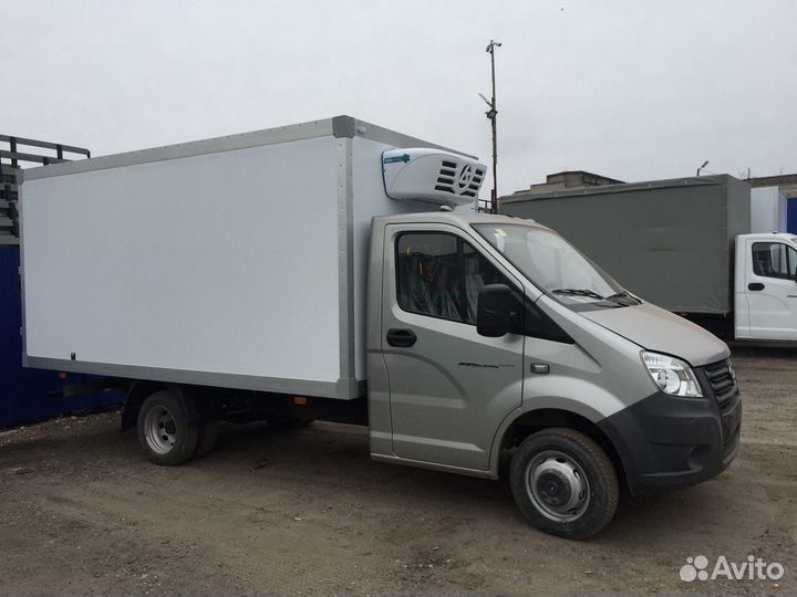 Газель рефрижератор реф