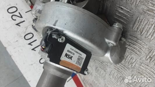 Электроусилитель руля toyota RAV 4 ZSA3 (HEA25OM01