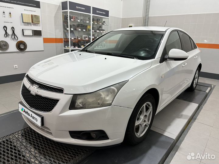 Chevrolet Cruze 1.8 МТ, 2012, 178 819 км