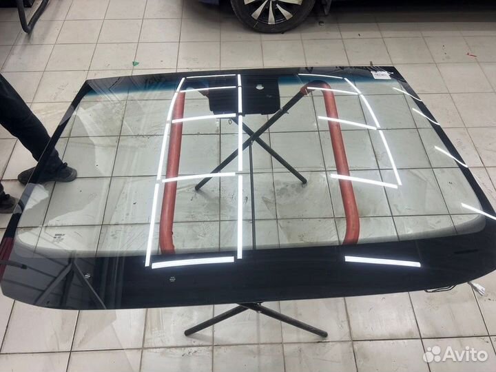 Лобовое стекло на geely atlas PRO 2021/ belgee X70