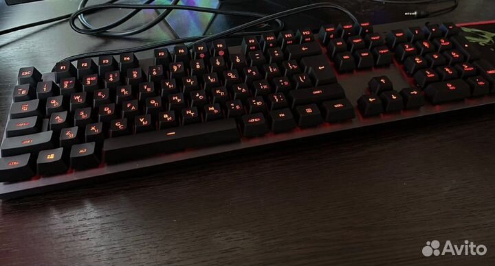 Механическая клавиатура logitech g413