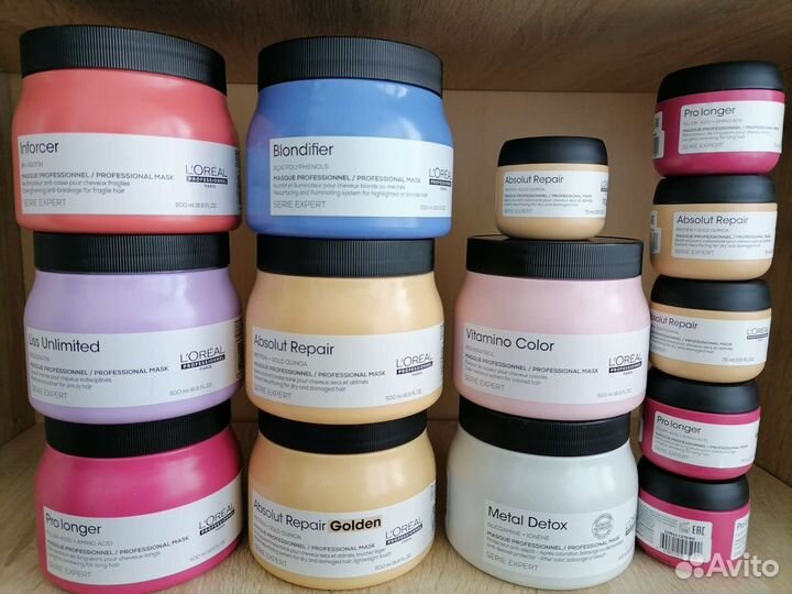 L'Oreal Professional для волос