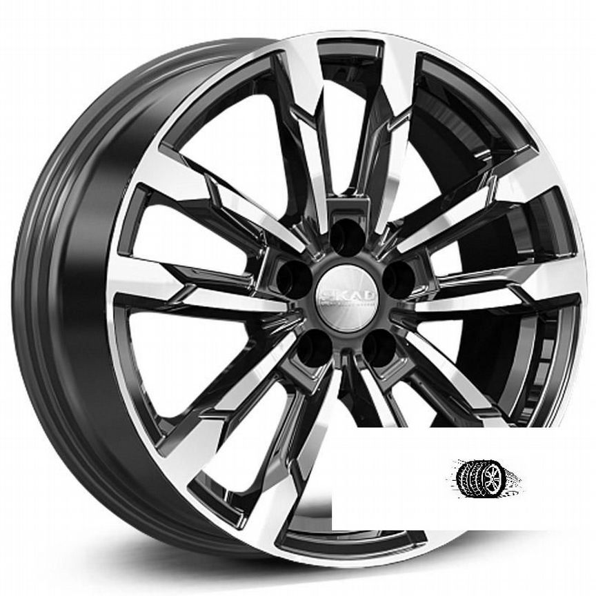 Литые диски Skad 6.5×R16 5×114.3
