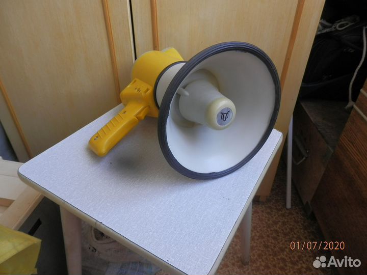 Электромегафон 5пэм-1