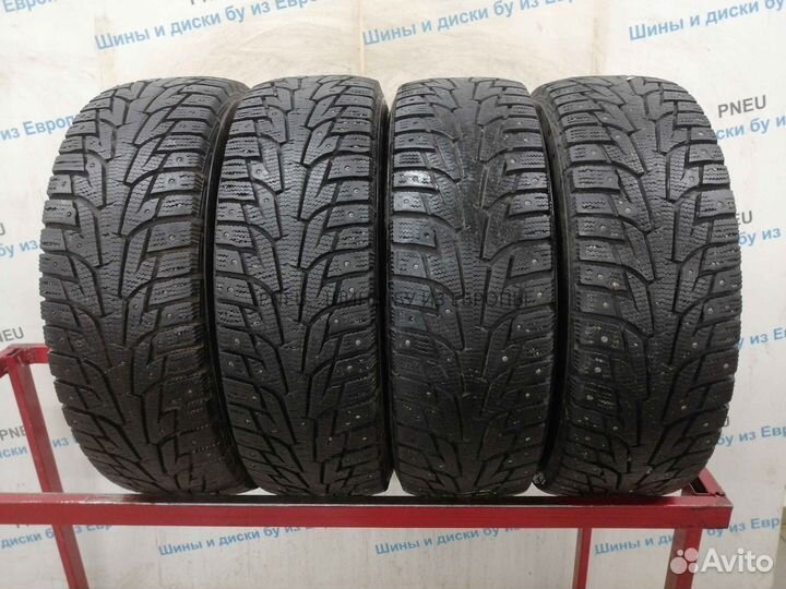 Hankook Winter I'Pike RS W419 195/65 R15 98V