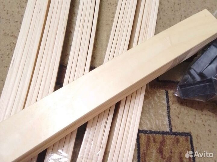 Ламели для кроватей бу