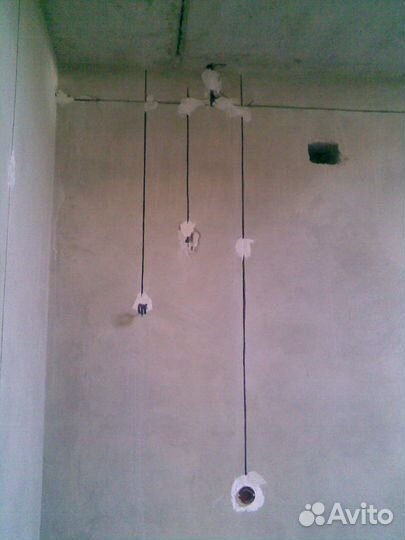 Электромонтаж любой сложности