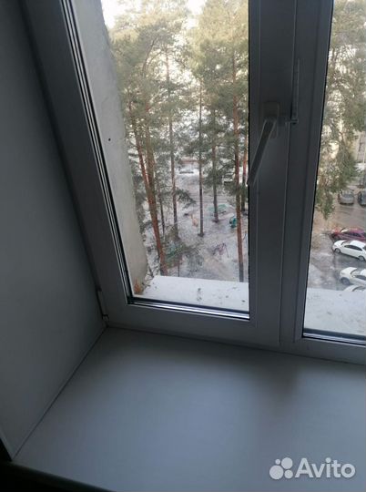 Окно пластиковое на кухню