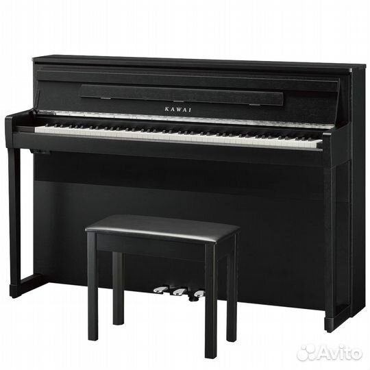 Kawai CA901 B банкетка в комплекте