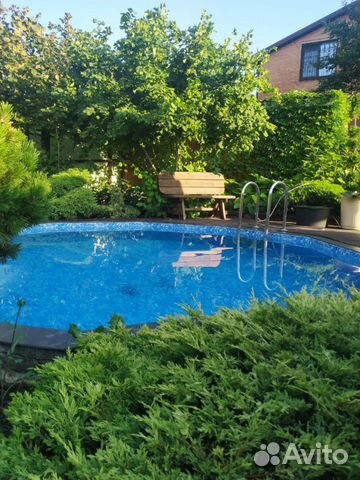 Отдых на частной территории