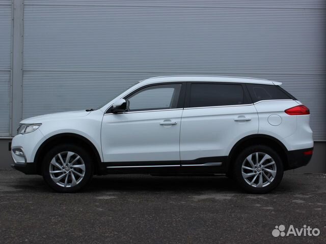 Geely Atlas 2.4 AT, 2018, 68 416 км