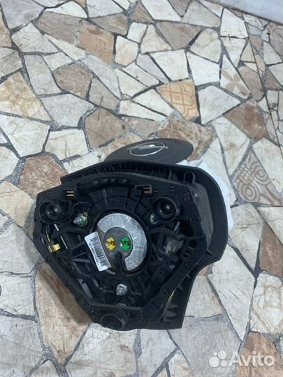 Подушка безопасности в руль Opel Corsa хэтчбек 1.4