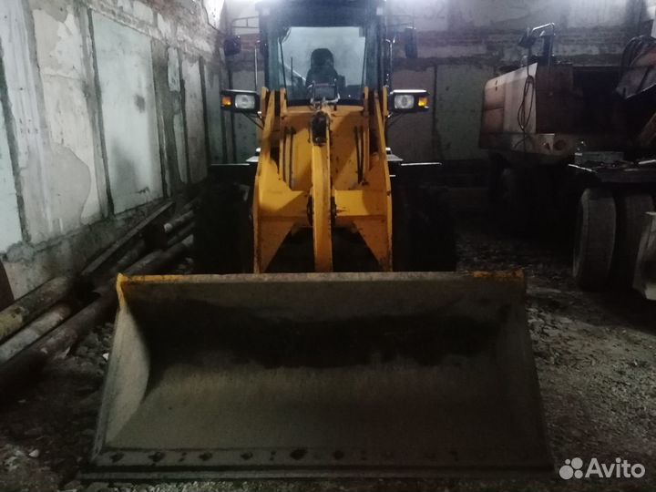Фронтальный погрузчик Liteng LT 920, 2021