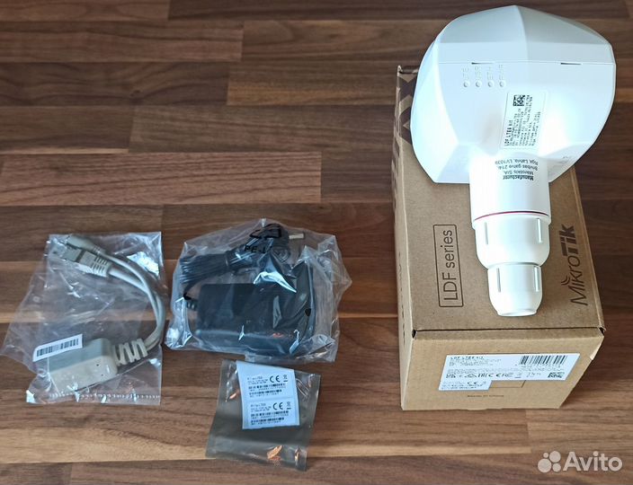 Mikrotik LDF LTE6 kit