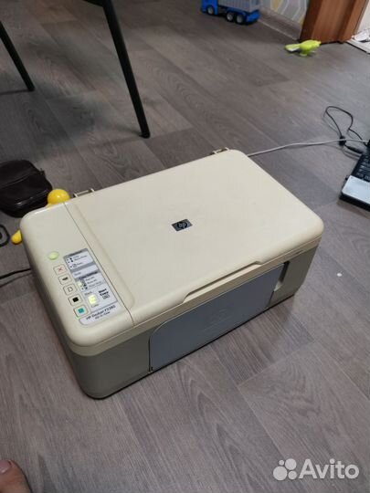 Принтер hp f2280