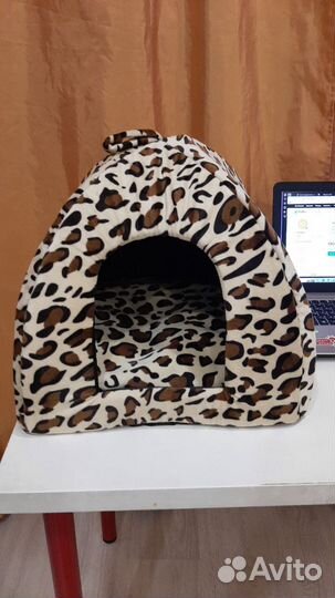 Домик для животных новый