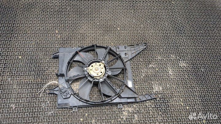 Вентилятор радиатора Renault Megane, 2000