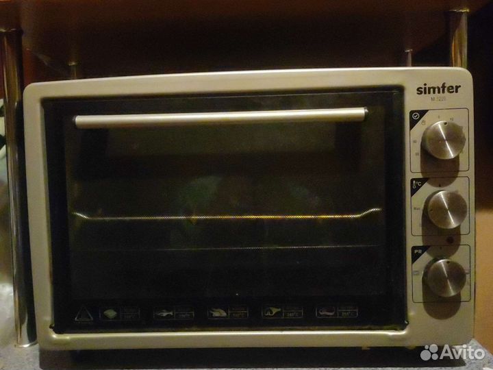 Духовка simfer2228